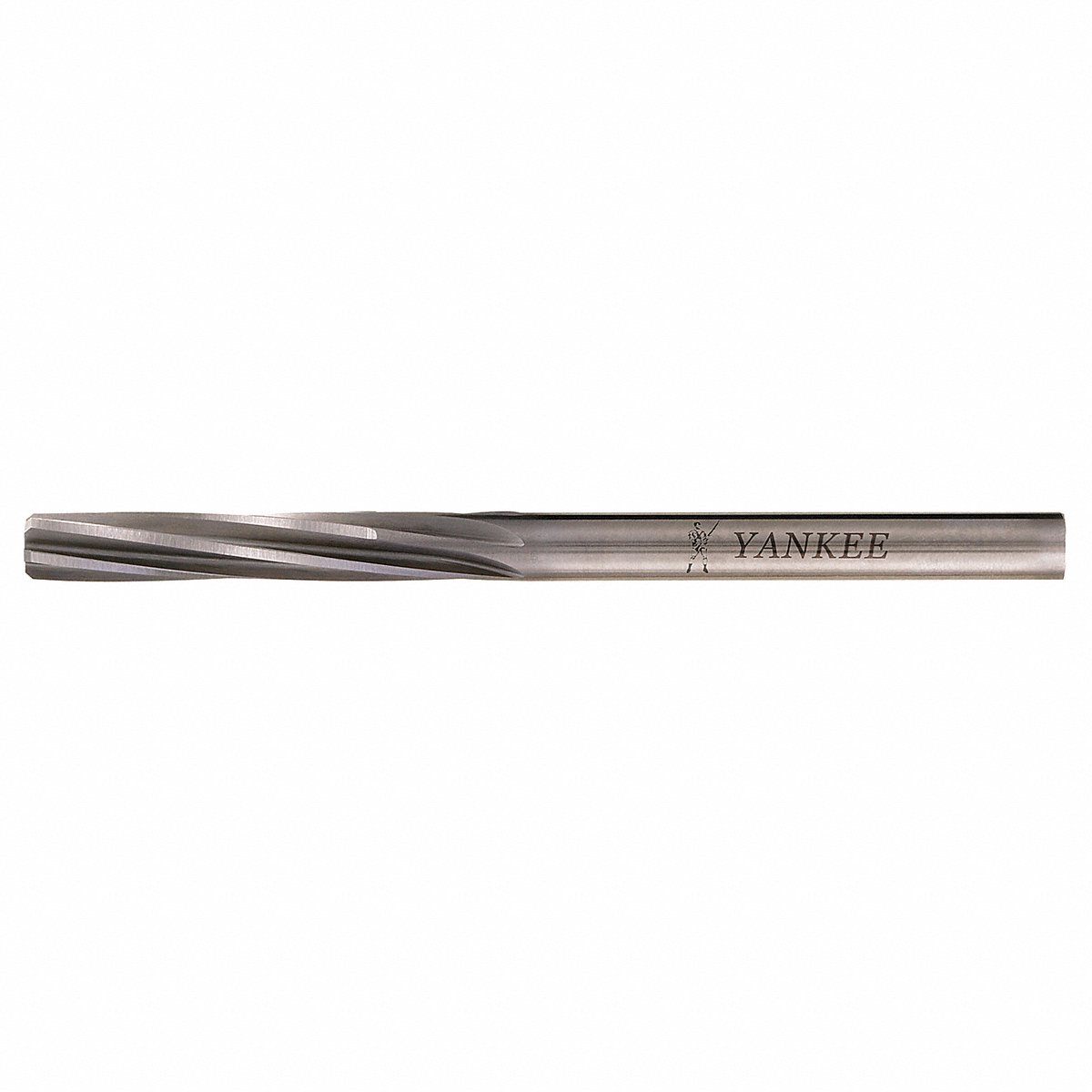 Yankee Chucking Reamer #20 6 Flutes (335-0.161)