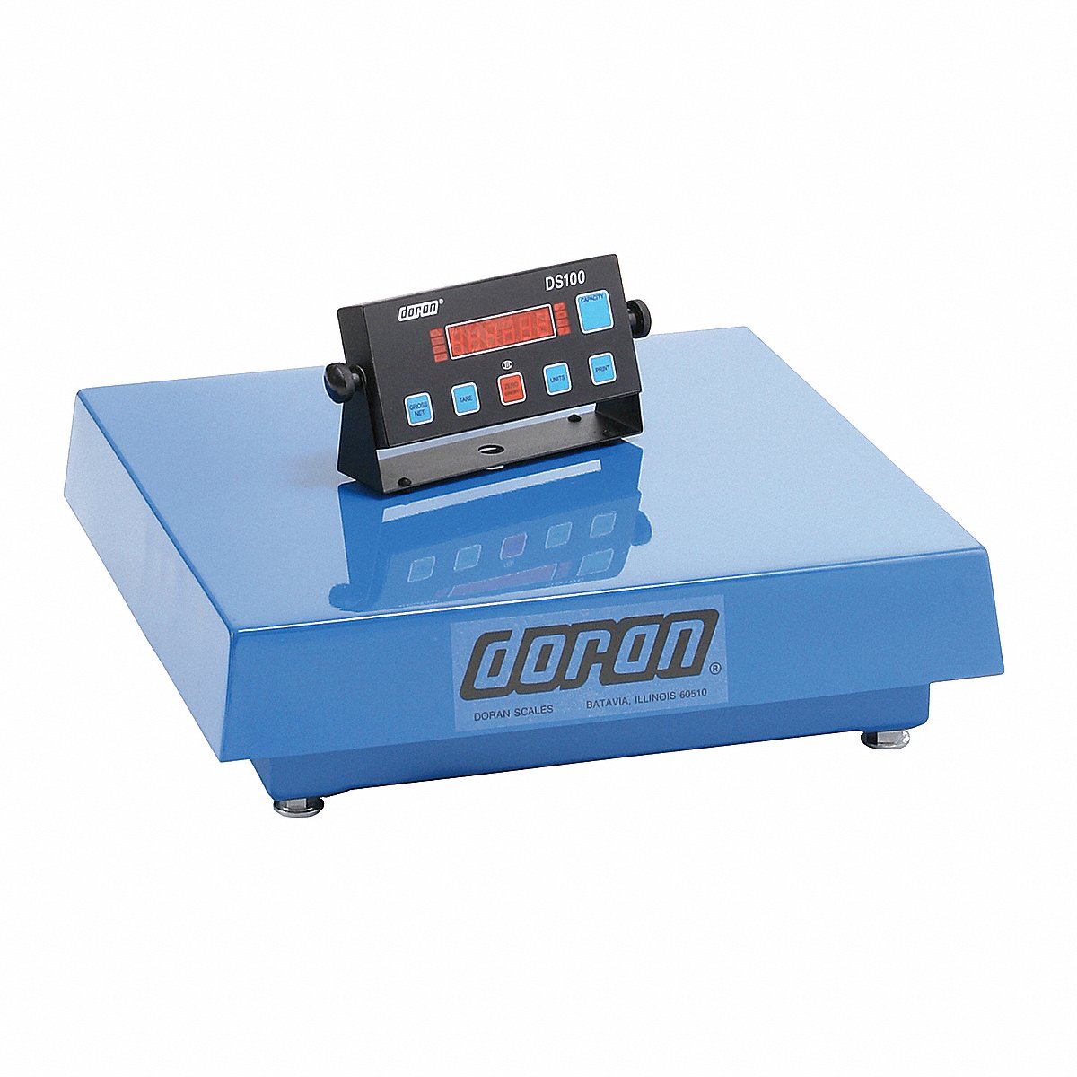 Doran General Purpose Utility Bench Scale LED (MVP51000)