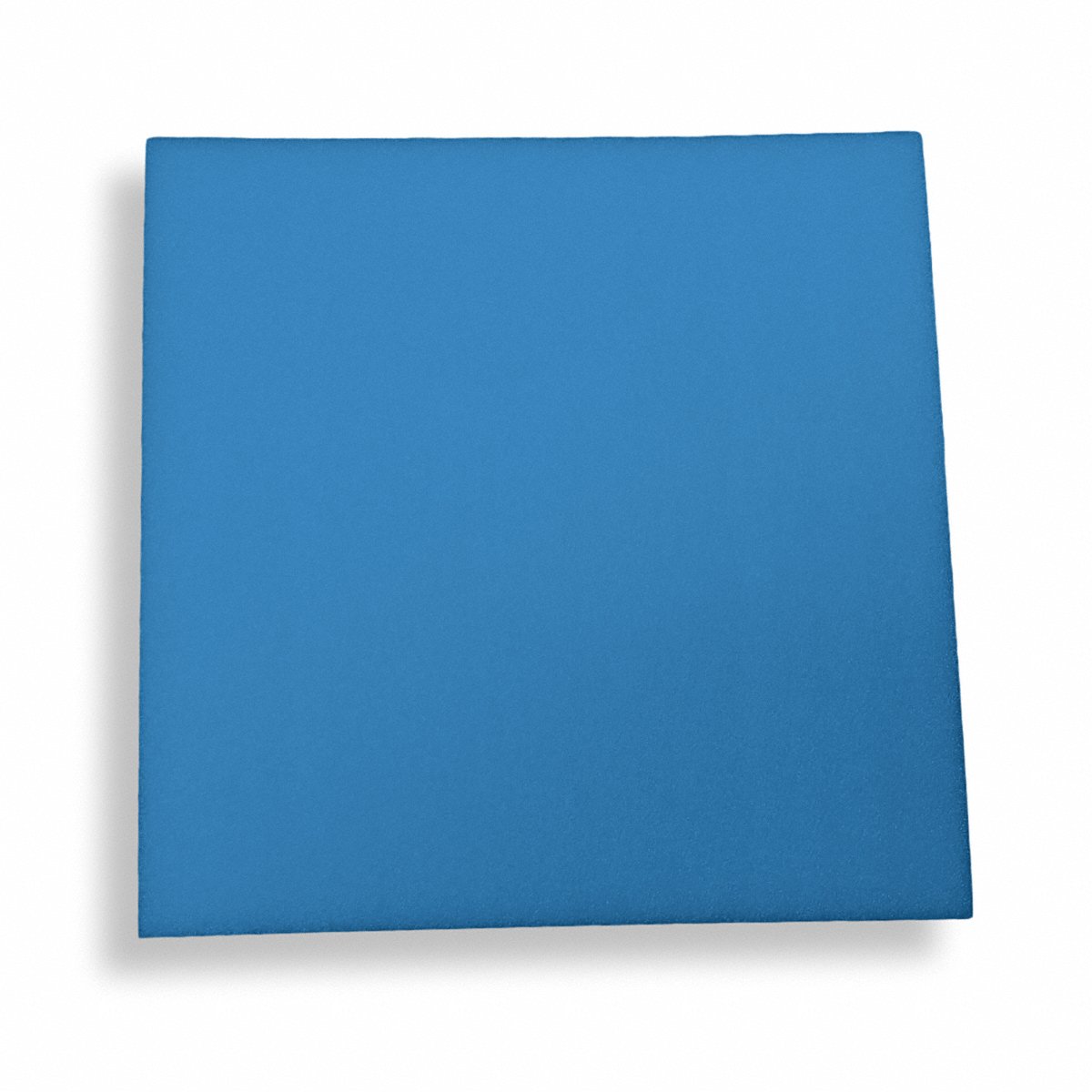 Usa Industrials, Inc. M 6051 Polyethylene Sheet L 4 ft Blue (ZUSA-XPE-119)