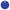 C.h. Hanson Blank Tag Aluminum 1 in H 1 in W Blue PK5 (43006)