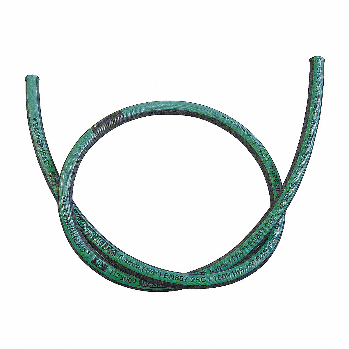 Weatherhead Hydraulic Hose 3/8 ID 500 ft L (H28006-500R)
