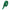 Mighty Line Floor Tape, Green, 2 Inx100 Ft, Roll, 2 in (2RG)
