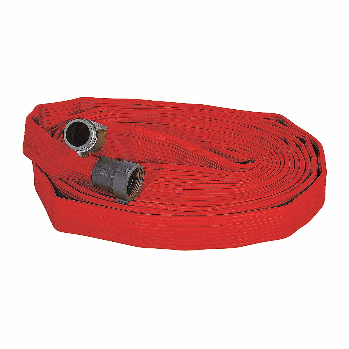 Armtex Fire Hose 50 ft Red Rubber (GHI15ARMTEX50N)