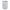 Barrel Accessory & Supply Co Inc. Transport Drum, White, .087In, 087in (POLY55OHNAT)
