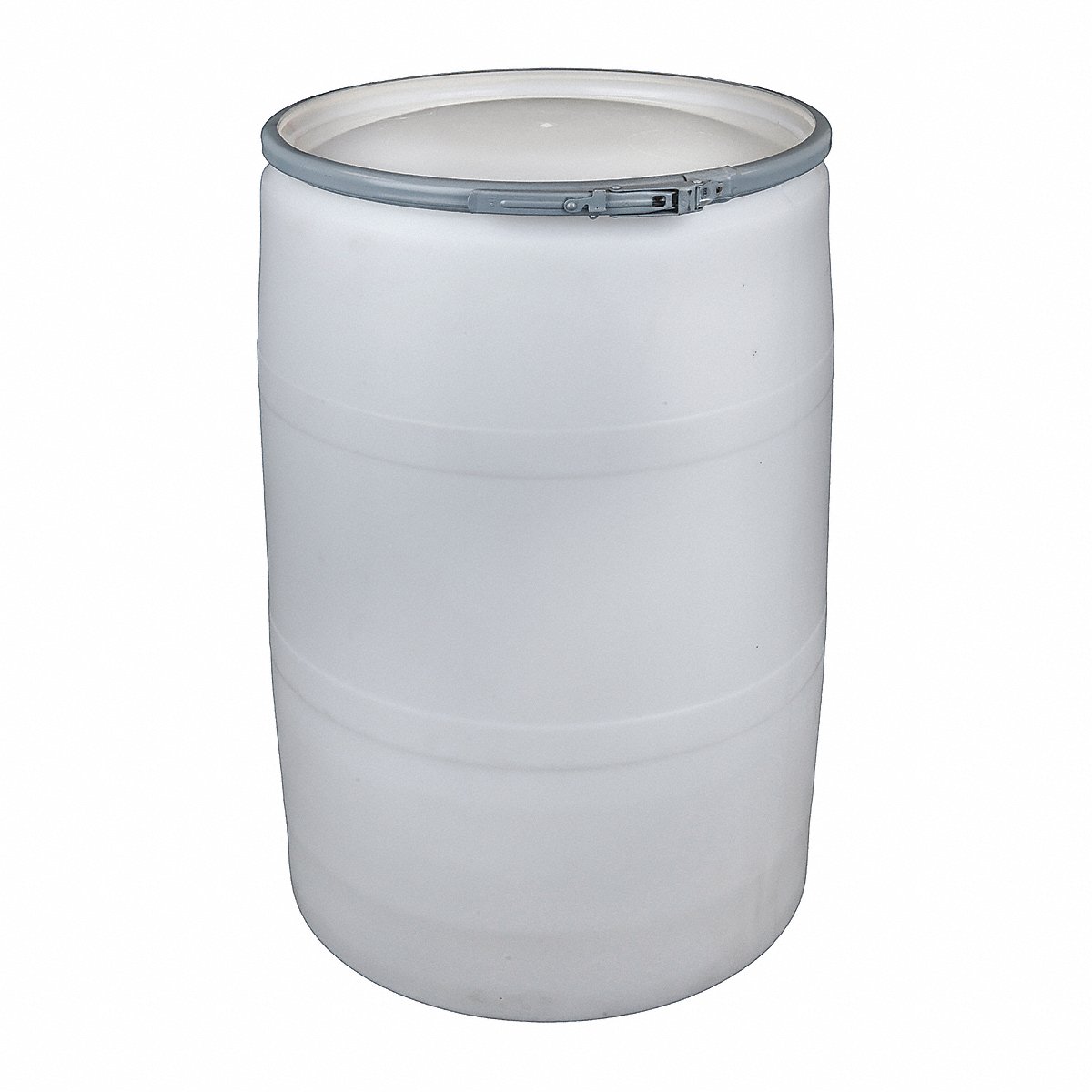Barrel Accessory & Supply Co Inc. Transport Drum, White, .087In, 087in (POLY55OHNAT)