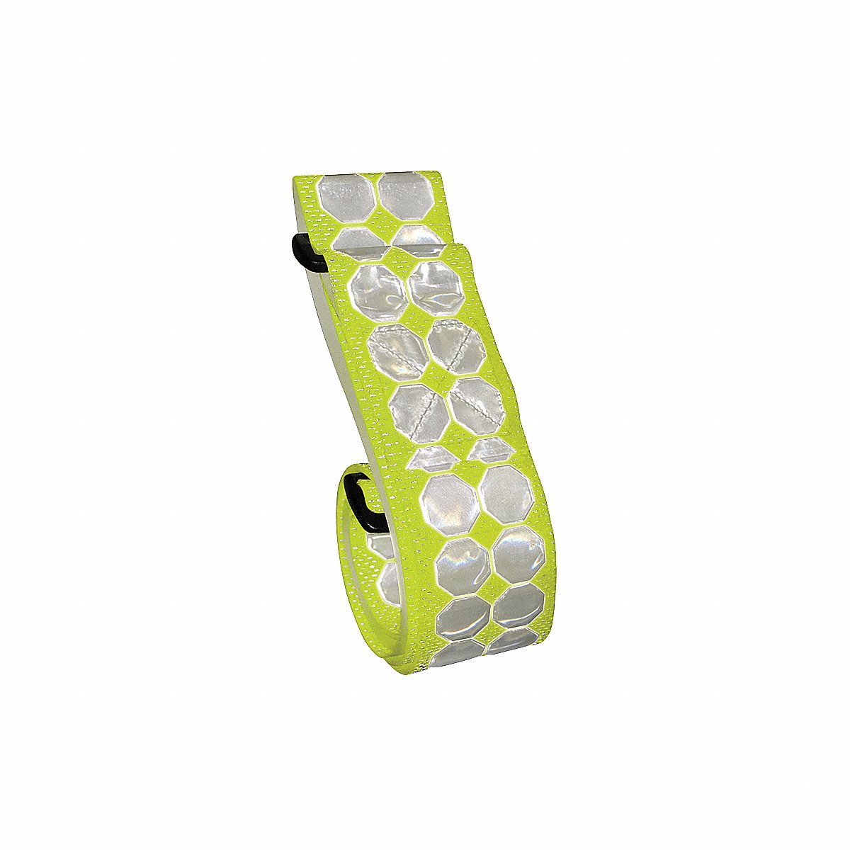 Pt Belt By Cyalume Technologies Reflective Belt, Yellow, 55 In, Polymer, 55 In (9-3012509Y)