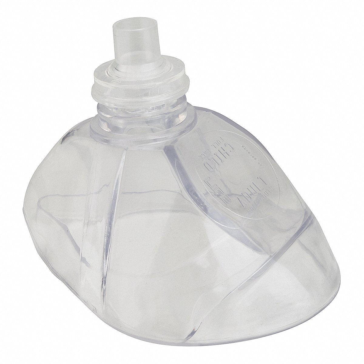 Life Corp Cpr Mask, Adult, Child, Clear, 2 Pieces (#LIFE-100)