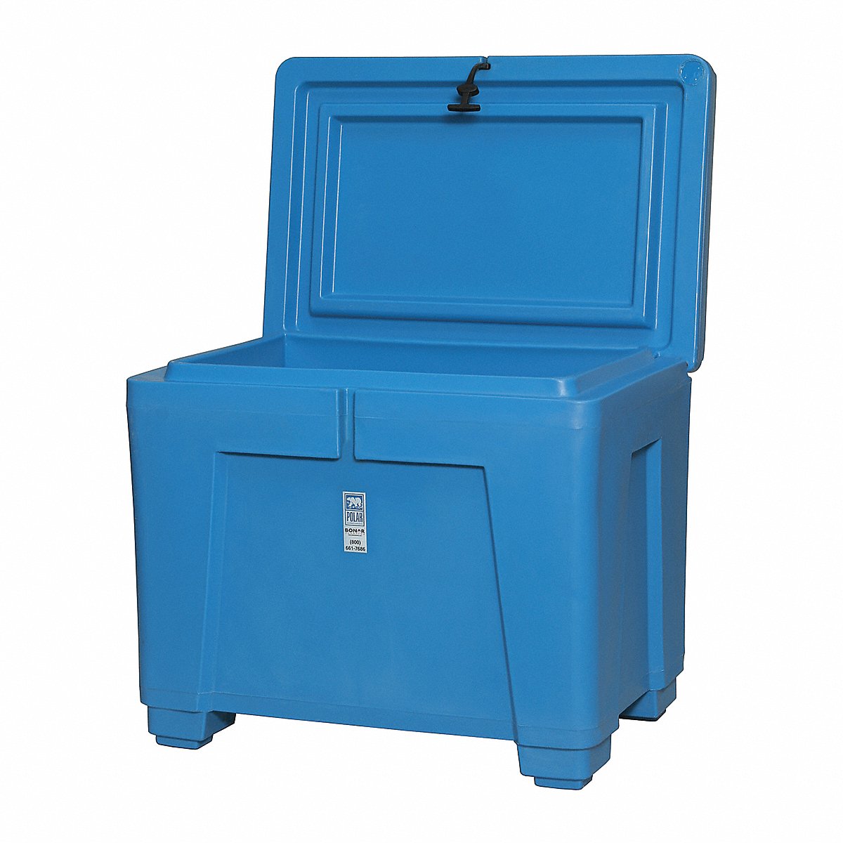Snyder Industries Asm Insulated Bin, Blue, 40 In, 40 in (PB11HLC)