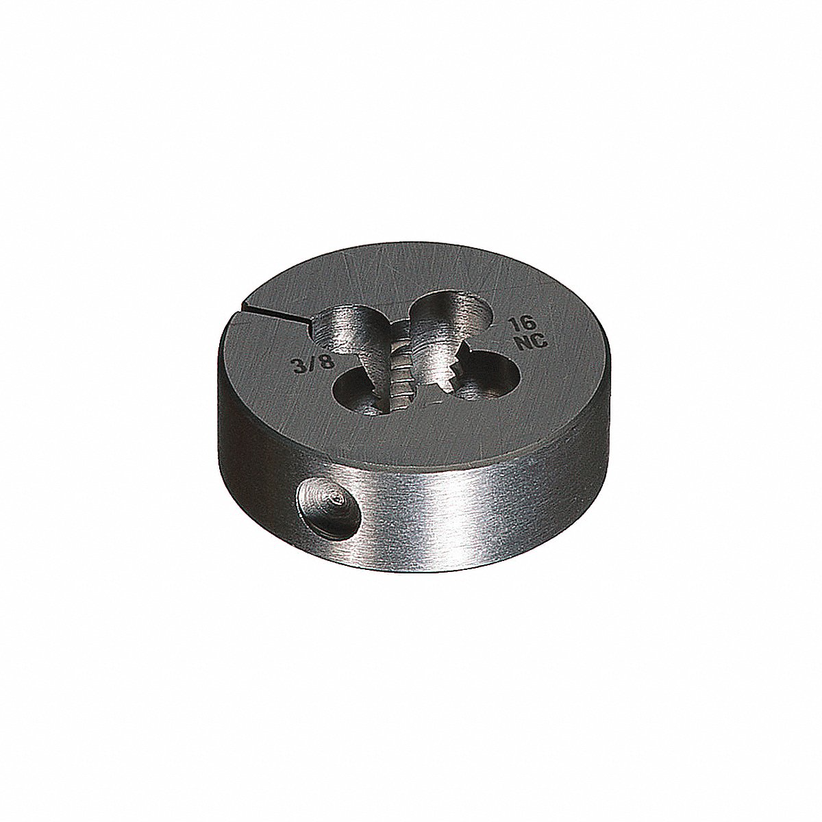 Cle-line Round Threading Die 1/2 -13 HSS (C65875)