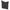 Akro-mils Bin Divider 4.75 inL Plastic Black PK6 (41230)