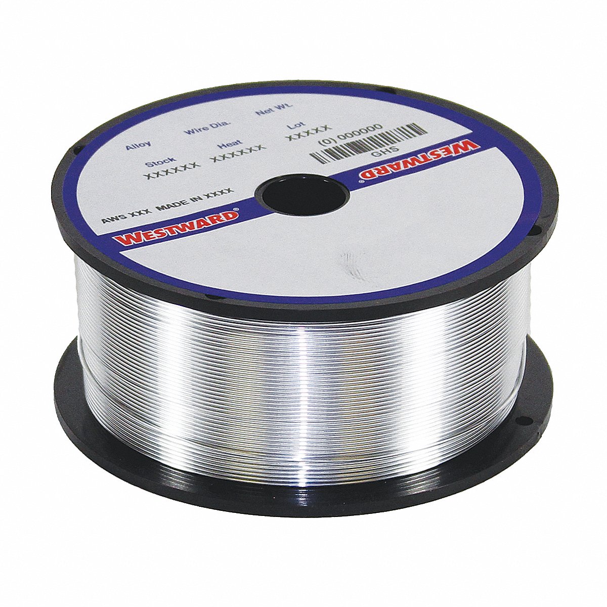 Westward MIG Welding Wire ER4043 0.035" 1 lb (41R293)