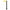Tensabarrier Fixed Barrier Post with Belt 7-1/2 ft L (889F-33-33-STD-NO-YEX-C)