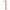 Tensabarrier Fixed Barrier Post with Belt Red (889F-21-21-STD-NO-D4X-C)