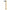 Tensabarrier Fixed Barrier Post with Belt (889F-35-35-MAX-NO-B9X-C)