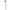Tensabarrier Fixed Barrier Post w/ Belt 13 ft L Blue (889F-1P-1P-MAX-NO-L5X-C)
