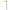 Tensabarrier Fixed Barrier Post with Belt 7-1/2 ft L (889F-3P-3P-STD-NO-YCX-C)