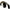 Rubbermaid Commercial Replacement Handle 3-1/8 x 7-1/4 Black (2110124)