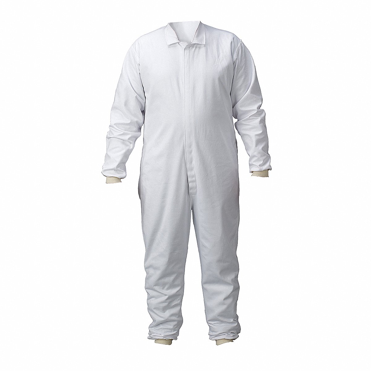 Lakeland Lab Coverall, Chest Sz 54, 50X29, White (PBLC314-2454) Pack of 12