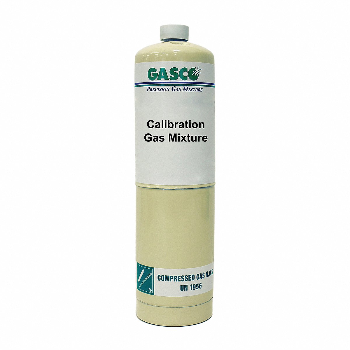 Gasco Calibration Gas, 17L, N2 (NI UHPP17)