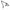 Vision-Luxo Magnifierlight, Articulating, Ar 45In, Gy, 45in (WAL025973/18910BK)
