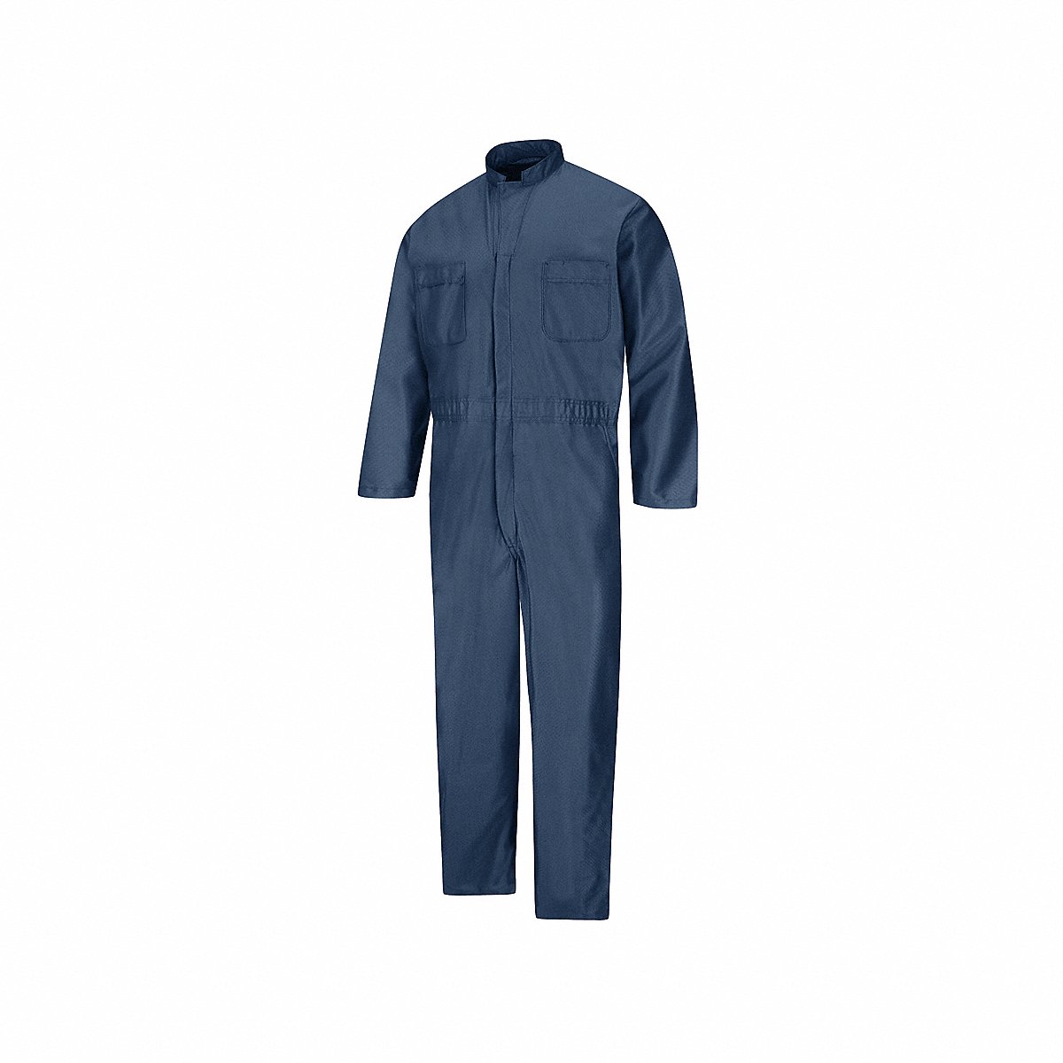 Red Kap Anti-Static Coveralls, Navy, L (CK44NV RG L)