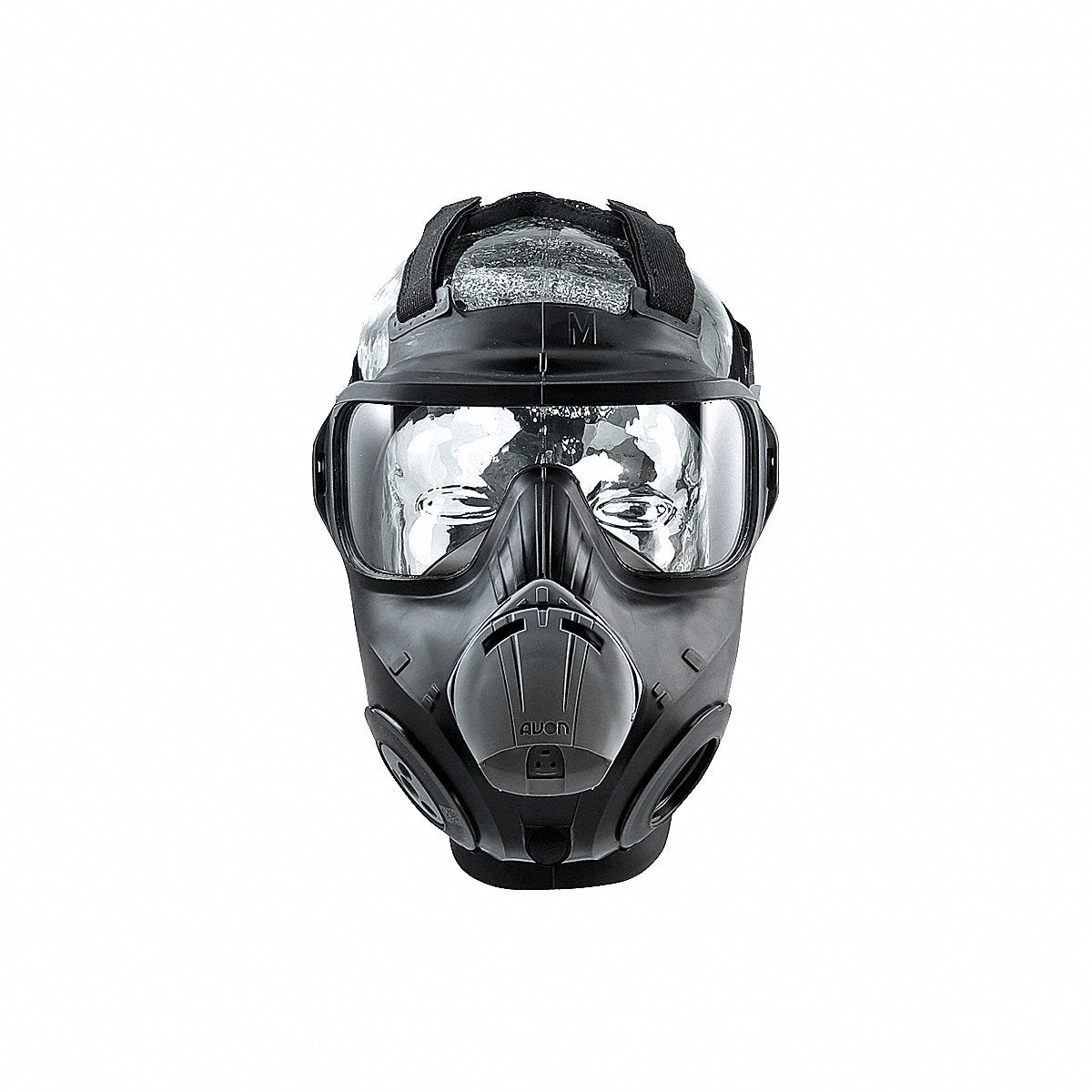Avon Protection Gas Mask, Medium Size, Polyurethane Facepiece (70501-633)