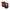 Impacto Knee Pad UNIV Hook/Loop Black/Red PR (879-00)