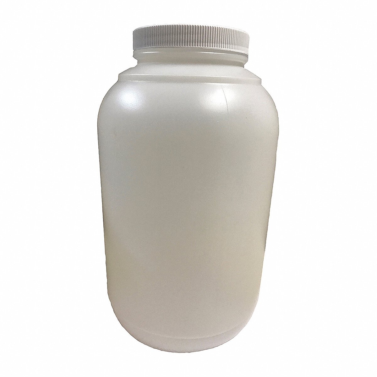 Qorpak Bottle 252 mm H Natural 155 mm Dia PK4 (PLC-03549)