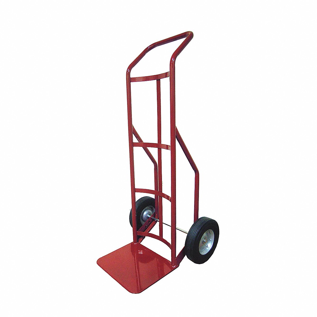 Dayton Hand Truck 800 lb 47 x 19 x 22 Red (21U666)