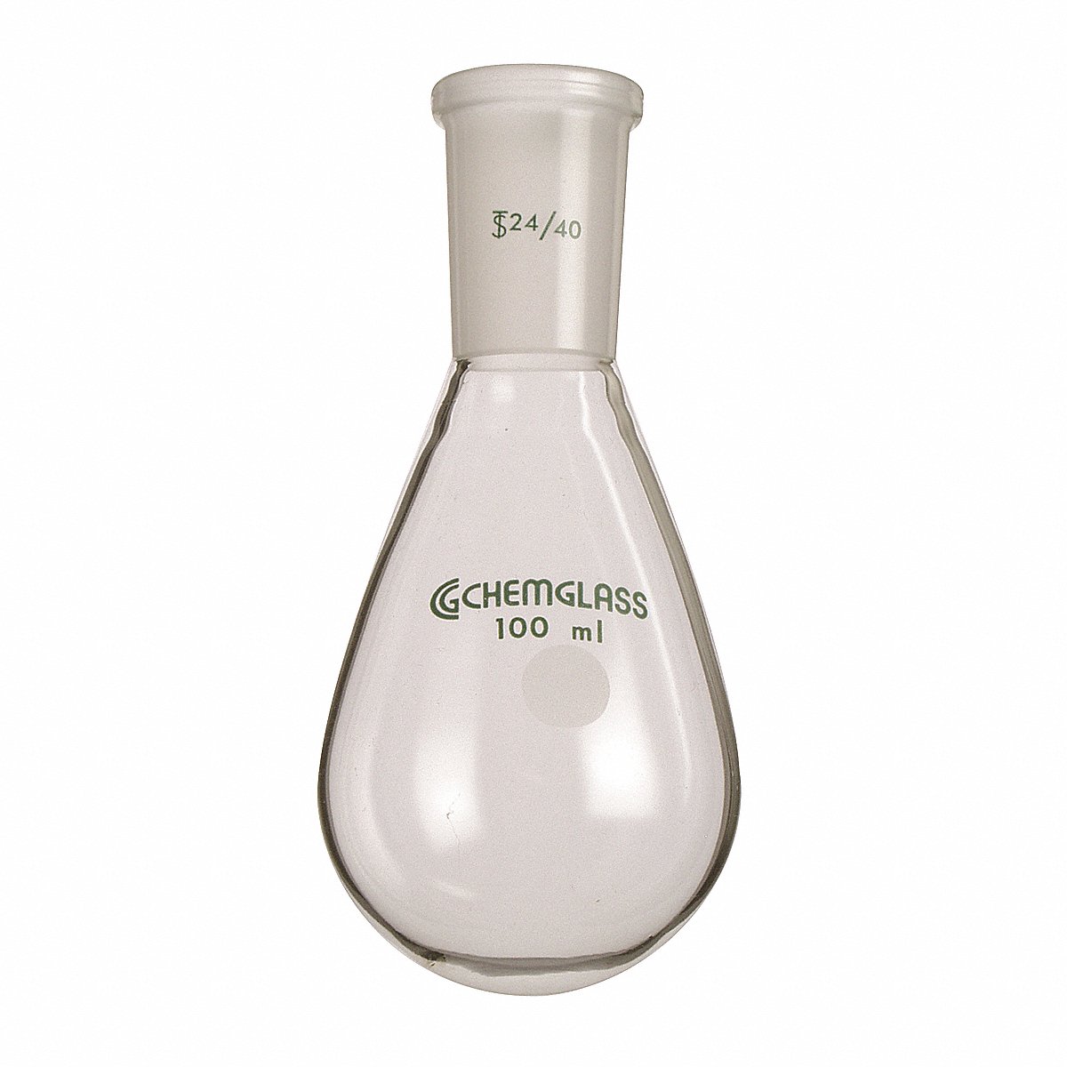 Chemglass Distilling Flask 1 L 215 mm H (CG-1512-09)