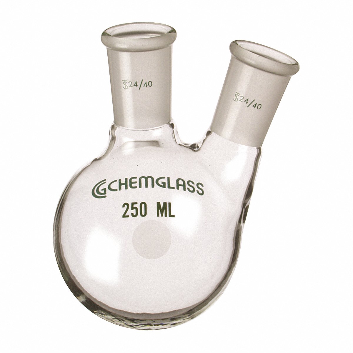 Chemglass Round Bottom Flask 50 mL 75 mm H (CG-1520-46)