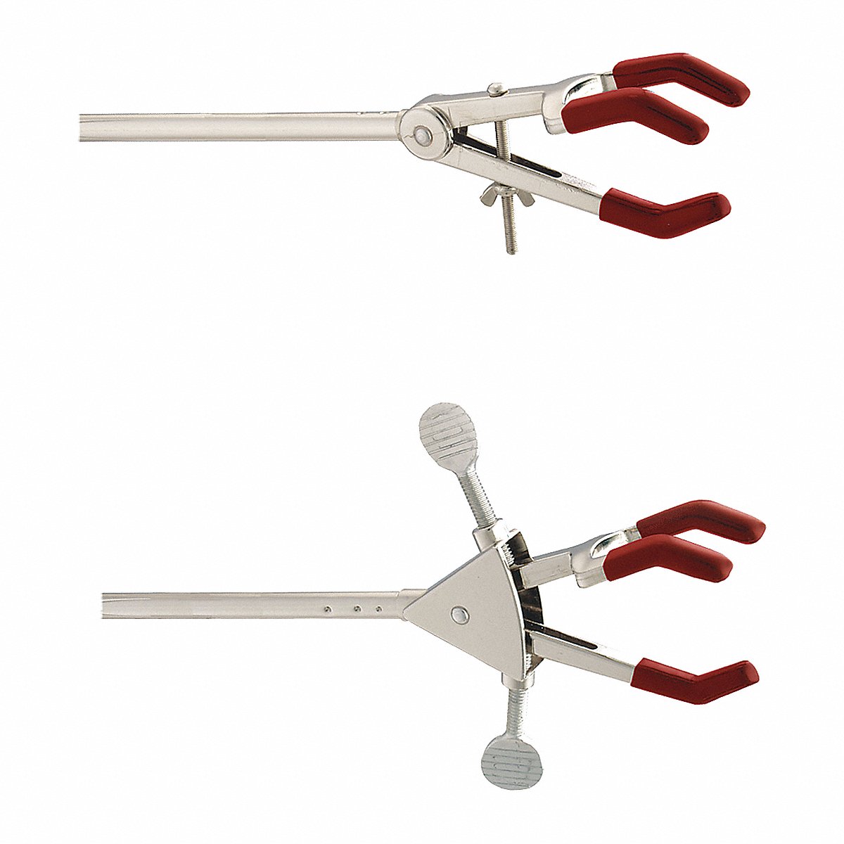 Chemglass Clamp, Multipurpose, 5" L, 3.74" Jaw, 5" (CG-9205-06)