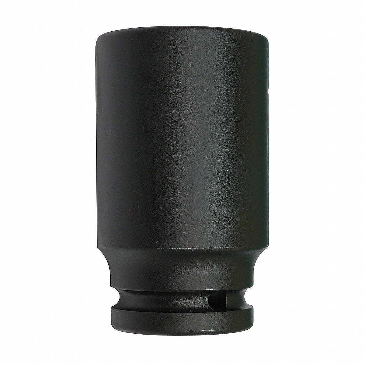 Westward Impact Socket Chr 6 P 46 mm BlckPhspht 0.75 in (21WL50)