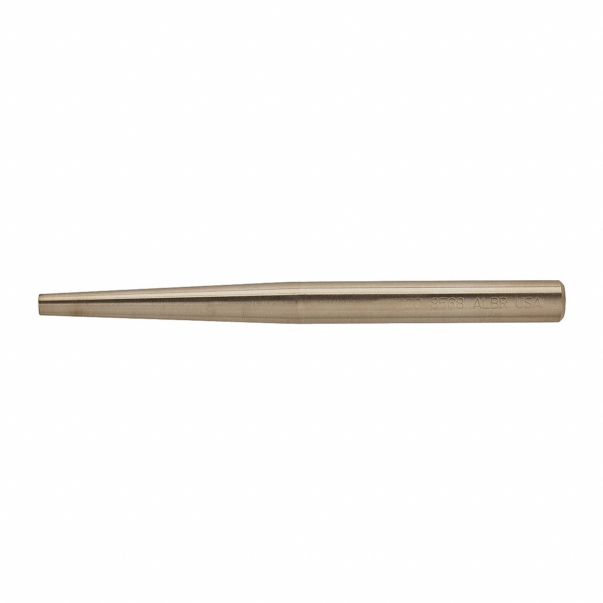 Ampco Hand Punch Non-Spark 1/4 x 4-3/4 in (P-8506)