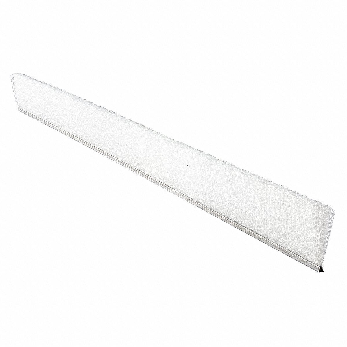 Tanis Metal Back Strip Brush 96 In L 1 In Trim (MB460296)