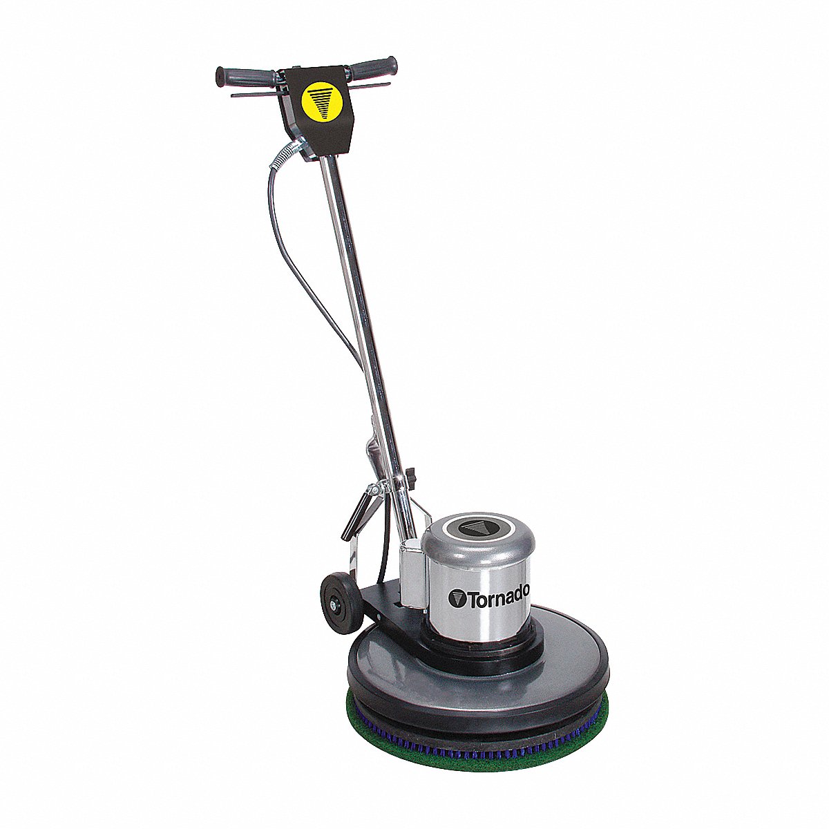 Tornado Floor Scrubber, 20 In, 175 Rpm, 20 IN (97595)