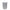 Barrel Accessory & Supply Co Inc. Pail, Polyethylene, White, Screw Top Lid (GTH6R-SC-W)