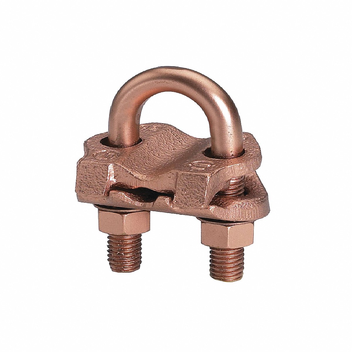 Burndy Connector Copper Overall L 5 in (GAR1926)