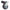 Westward Caster 5 in -Dia Black 500 lb 1 PK (TTPPB26G)