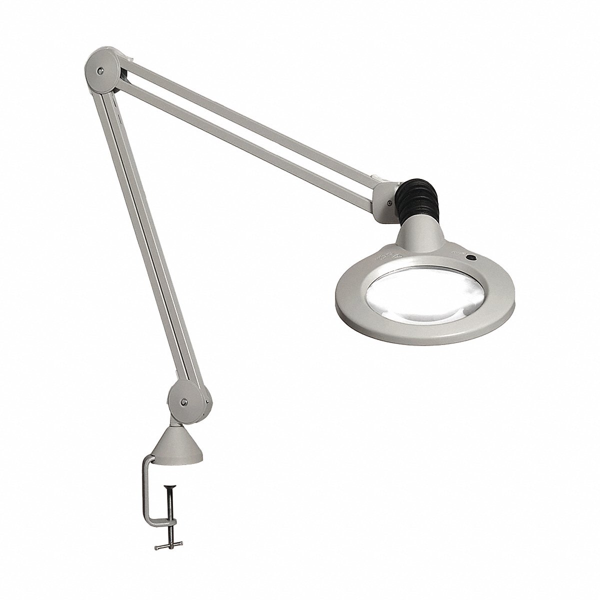Vision-Luxo Magnifierlight, Articulating, Ar 45In, Gy, 45in (KFL026024/18115LG)