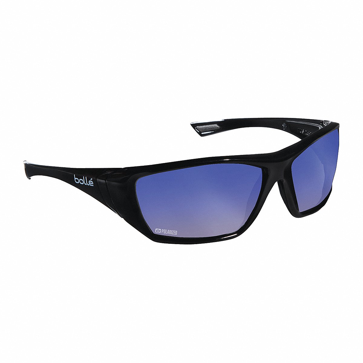 Bolle Safety Safetyglasses, Blu, Platinumlite, Blk (40151)