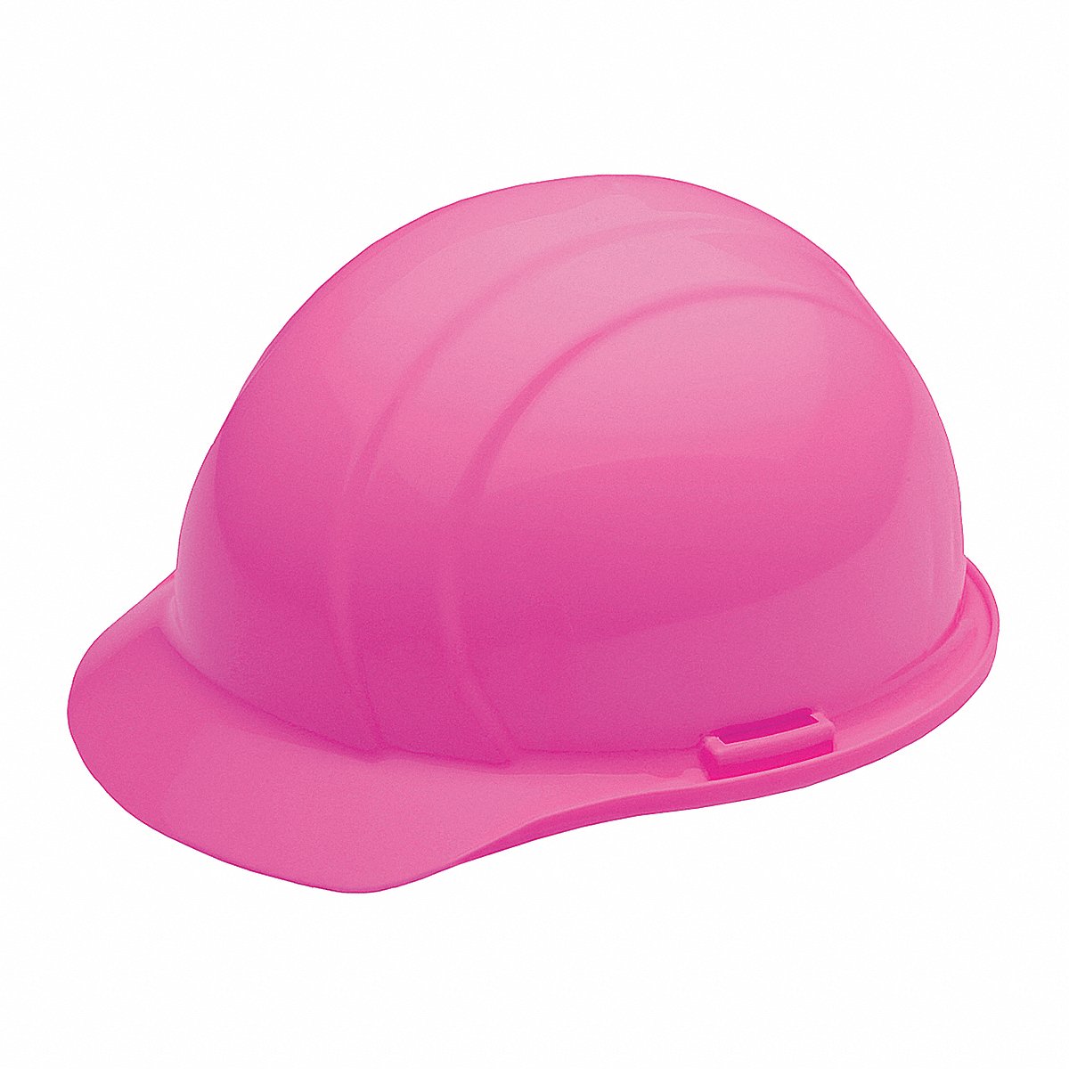 Erb Safety Hard Hat, Type 1, Class E, Hi-Vis Pink (19369)