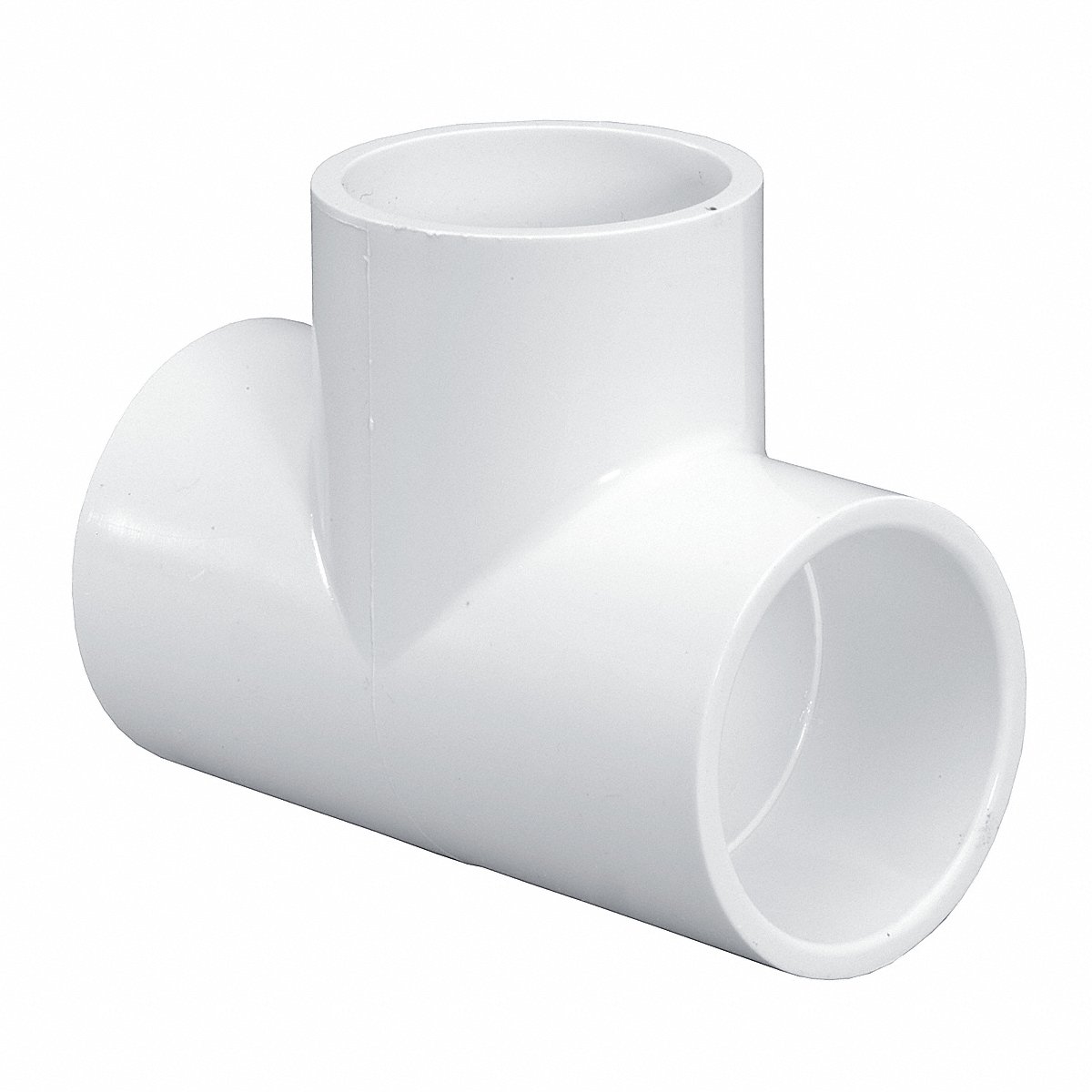 2-1/2 x 2-1/2 x 2-1/2 Slip x Slip x Slip Tee (401025)
