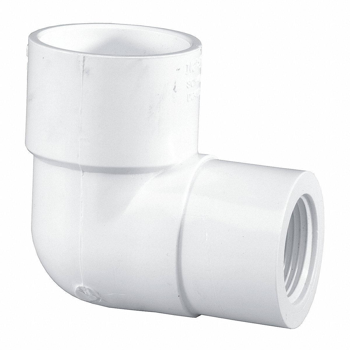 90 Reducing Elbow 1 x 1/2 in PVC (407130)