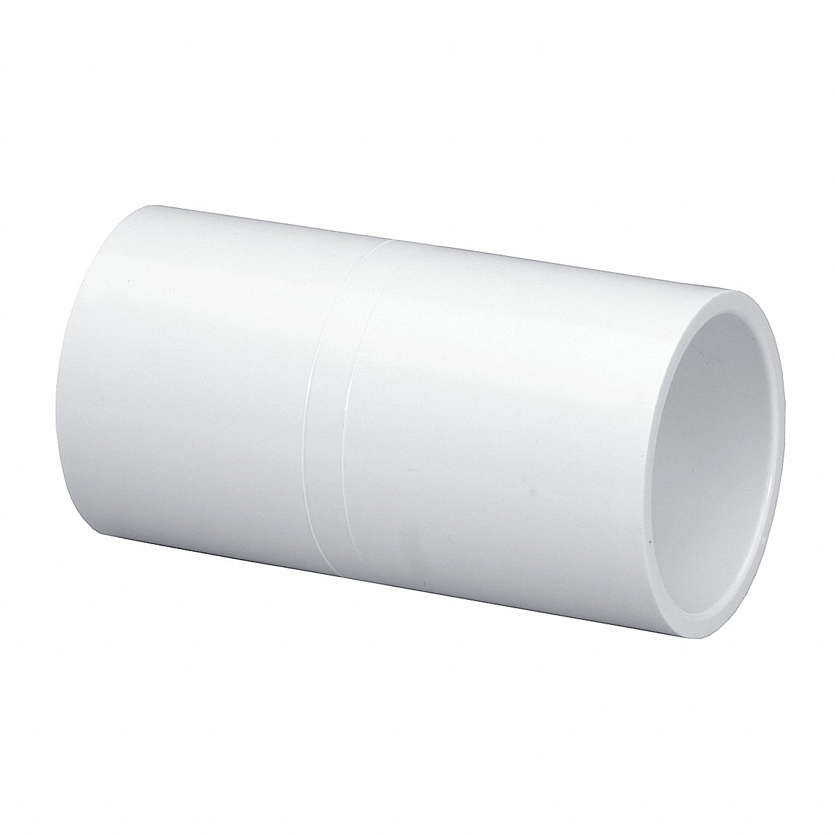 Deep Socket Coupling 4 x 4 in PVC (482040)