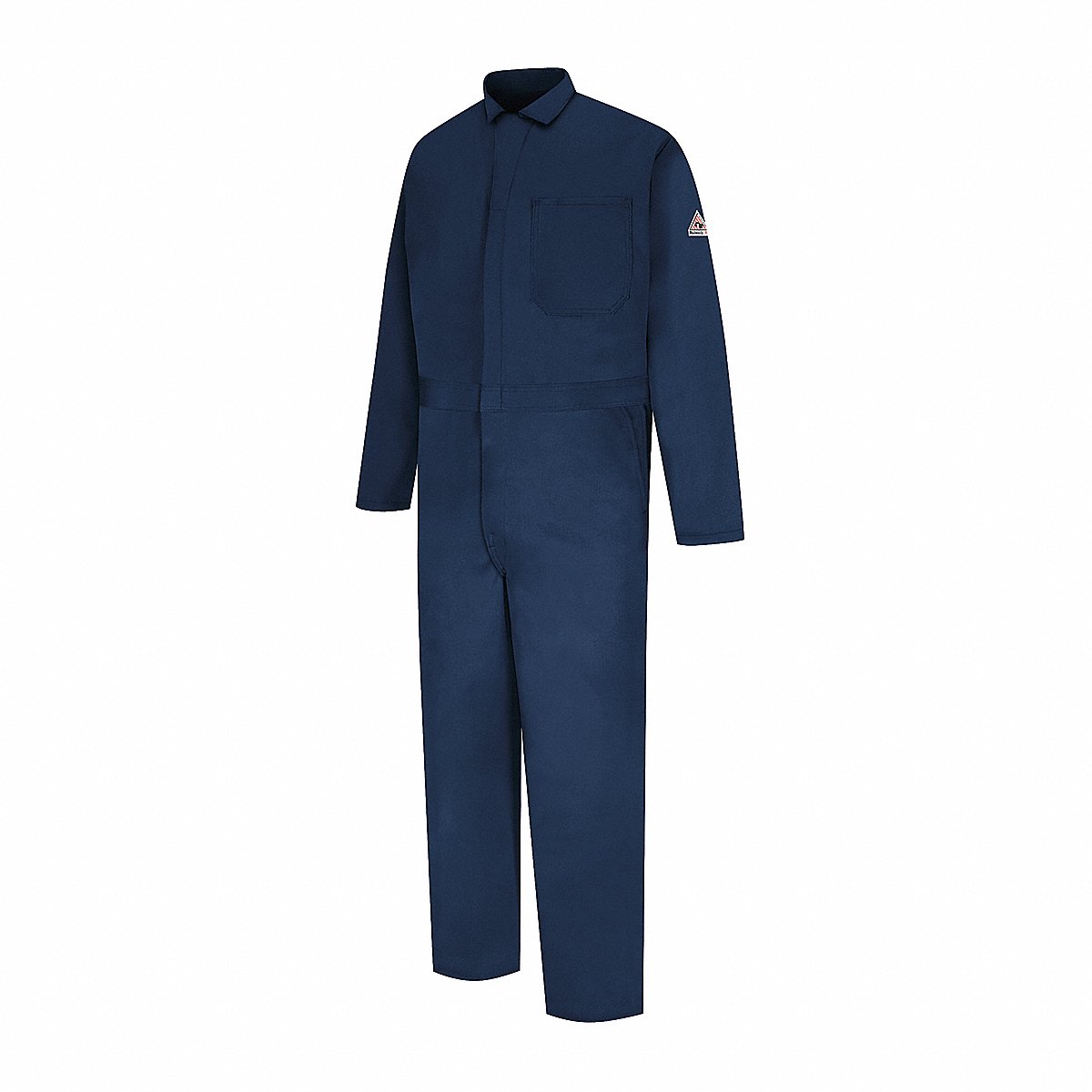 Bulwark D 1685 Flame-Resistant Coverall Navy 54 (CEC2NV LN 54)