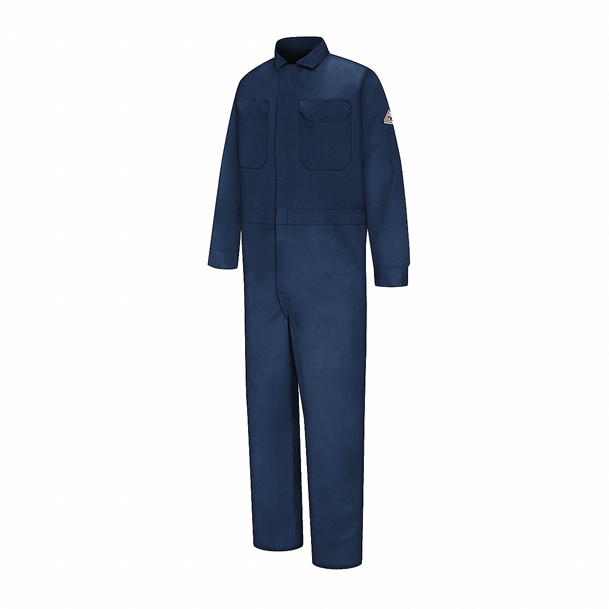 Bulwark J 6370 FR Contractor Coverall Navy 52 (CED2NV LN 52)