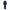 Bulwark Flame-Resistant Coverall, Navy, L (CEH2NV LN L)