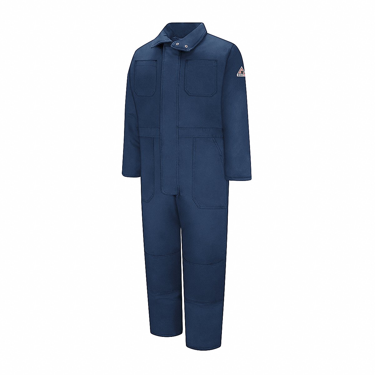 Bulwark J 6379 Flame-Resistant Coverall Navy 2 x L (CLC8NV RG XXL)