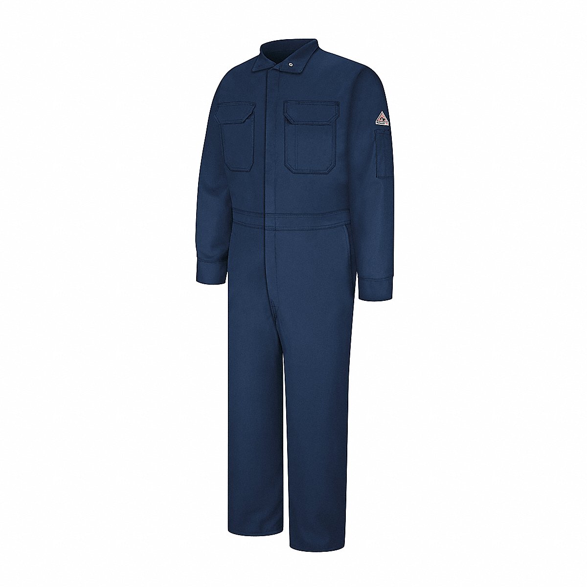 Bulwark Flame-Resistant Coverall Navy 58 (CNB6NV LN 58)